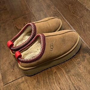 UGG Tazz platforms